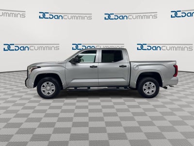2025 Toyota Tundra 4WD SR