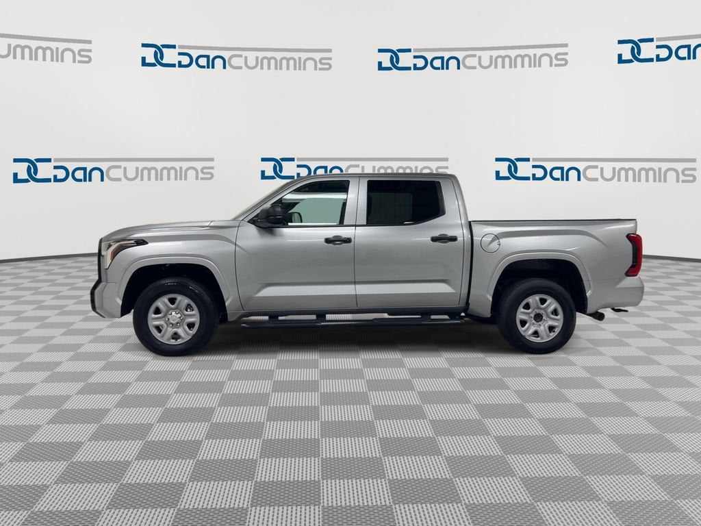 2025 Toyota Tundra 4WD SR