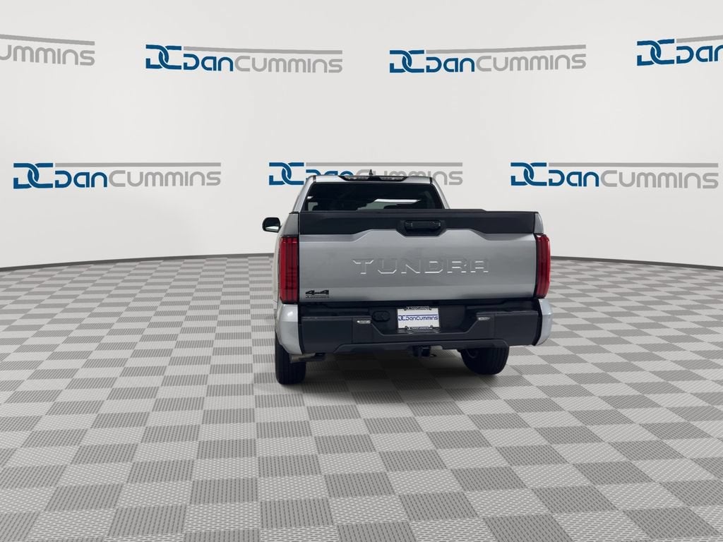 2025 Toyota Tundra 4WD SR