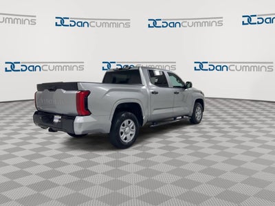 2025 Toyota Tundra 4WD SR