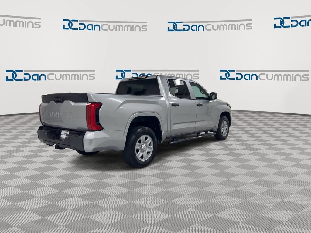 2025 Toyota Tundra 4WD SR