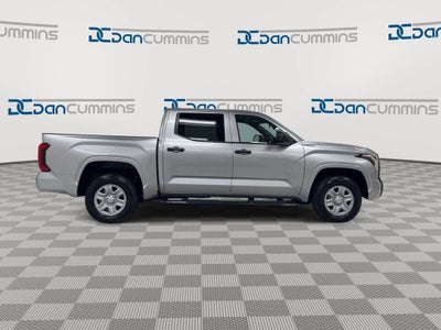 2025 Toyota Tundra 4WD SR