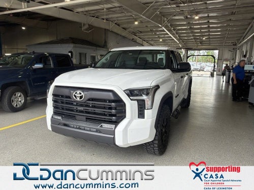 2024 Toyota Tundra 4WD SR5