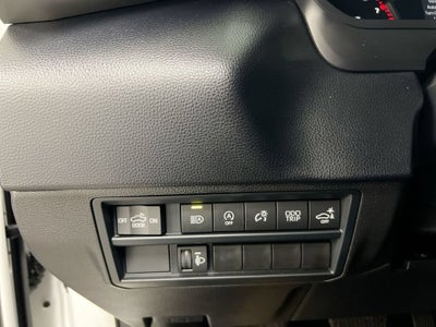 2024 Toyota Tundra 4WD SR5
