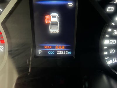 2025 Toyota Tundra 4WD SR