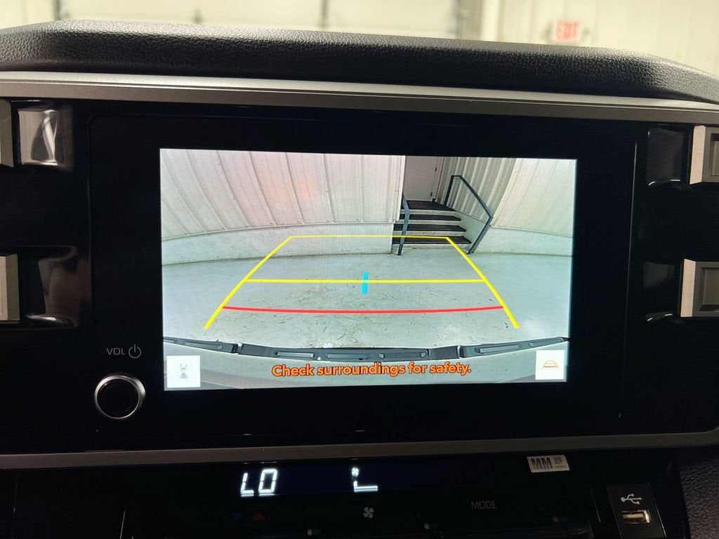 2025 Toyota Tundra 4WD SR