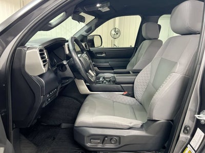 2025 Toyota Tundra 4WD SR