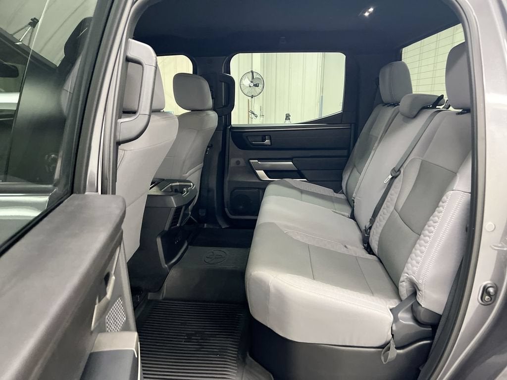 2025 Toyota Tundra 4WD SR