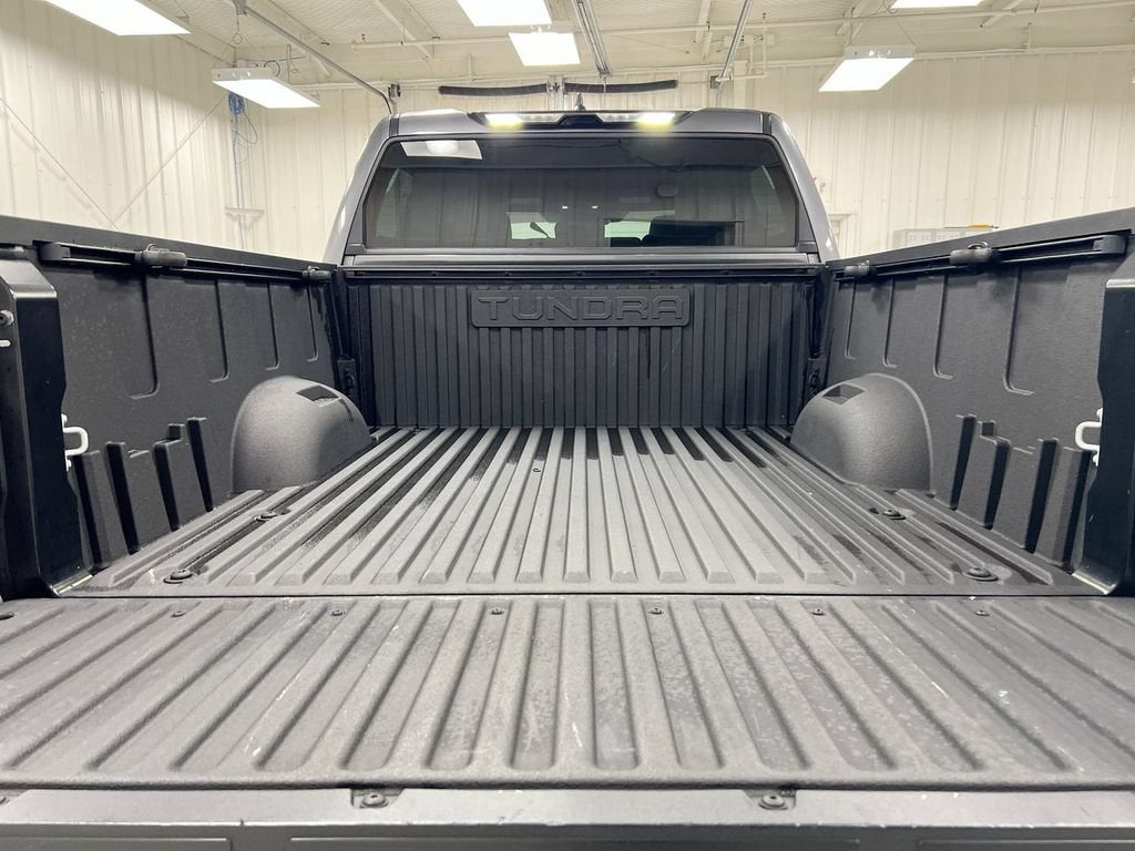 2025 Toyota Tundra 4WD SR