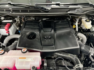 2025 Toyota Tundra 4WD SR