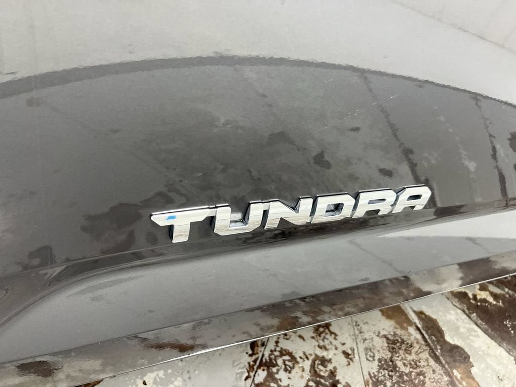 2025 Toyota Tundra 4WD SR