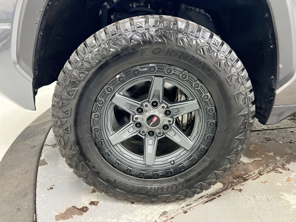 2025 Toyota Tundra 4WD SR