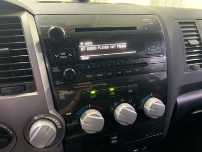 2012 Toyota Tundra 4WD Truck Base