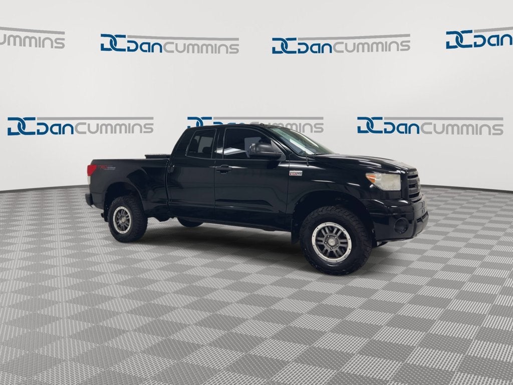 2012 Toyota Tundra 4WD Truck Base