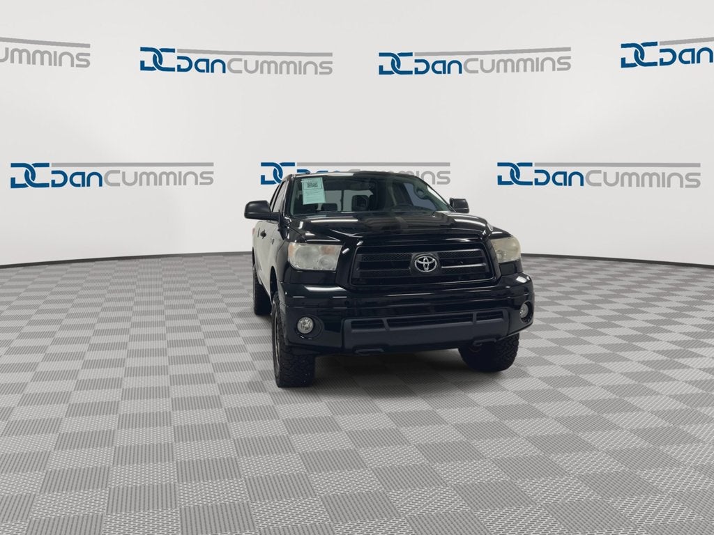 2012 Toyota Tundra 4WD Truck Base
