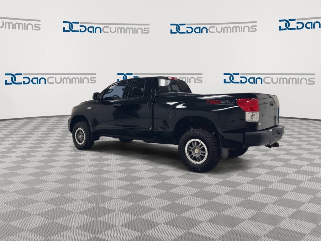 2012 Toyota Tundra 4WD Truck Base