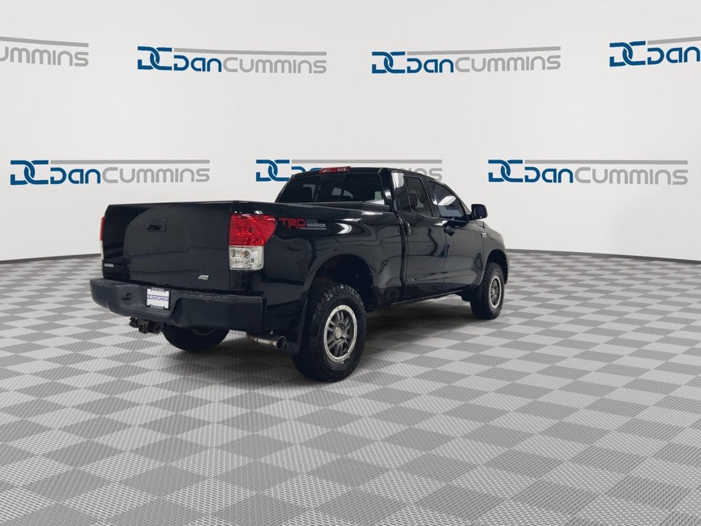 2012 Toyota Tundra 4WD Truck Base