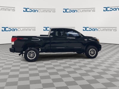 2012 Toyota Tundra 4WD Truck Base