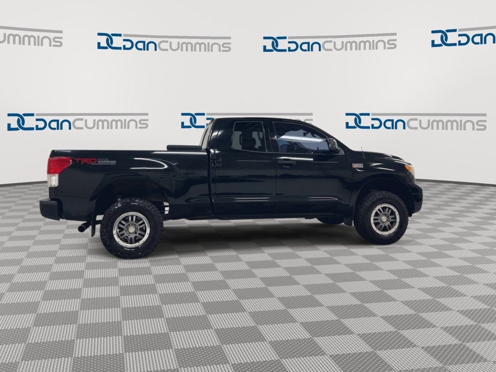 2012 Toyota Tundra 4WD Truck Base