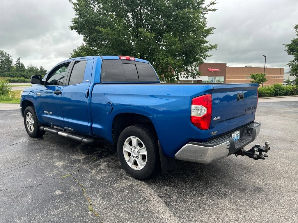 2018 Toyota Tundra 4WD SR