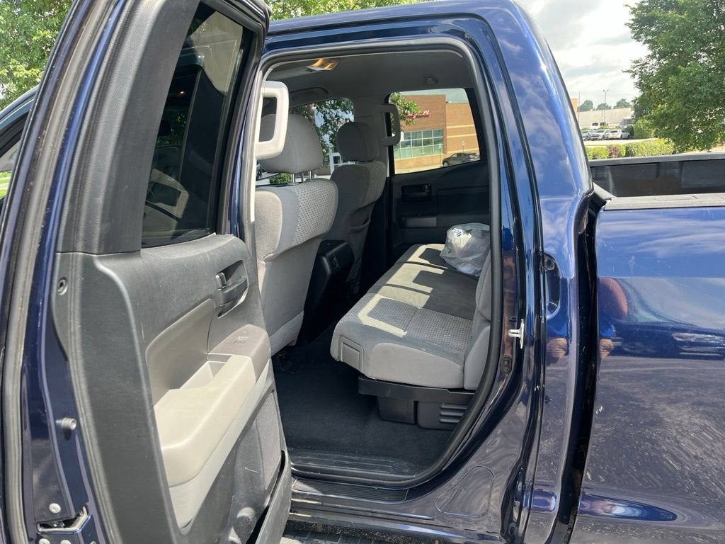2012 Toyota Tundra 4WD Truck Base