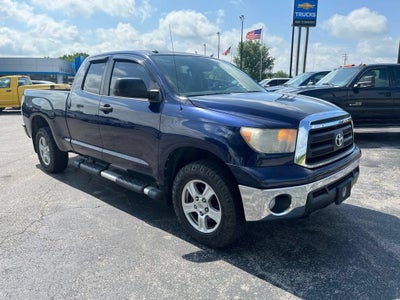 2012 Toyota Tundra 4WD Truck Base