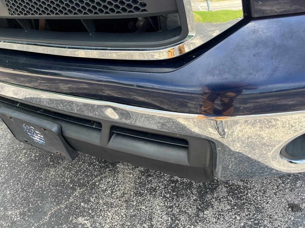 2012 Toyota Tundra 4WD Truck Base