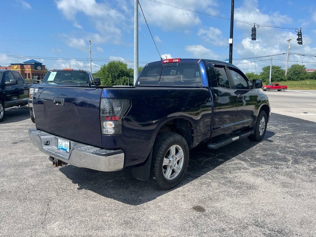 2012 Toyota Tundra 4WD Truck Base
