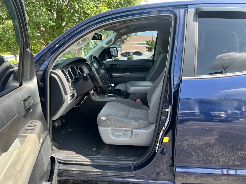 2012 Toyota Tundra 4WD Truck Base