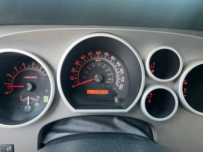 2012 Toyota Tundra 4WD Truck Base