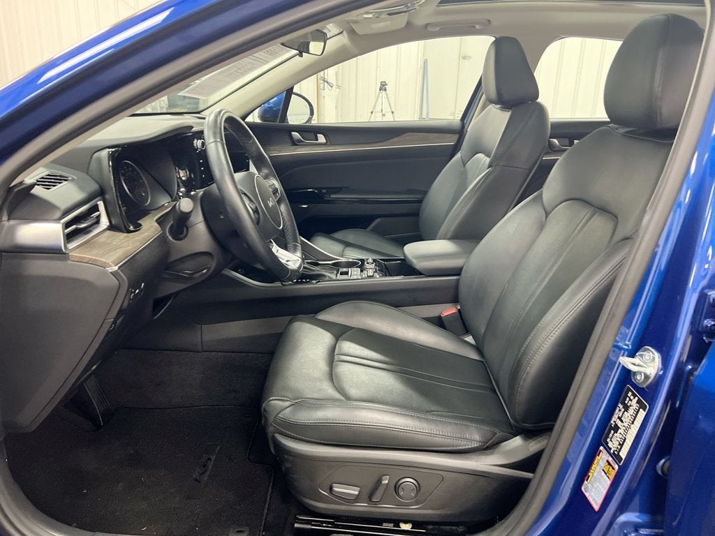 2024 Kia K5 EX