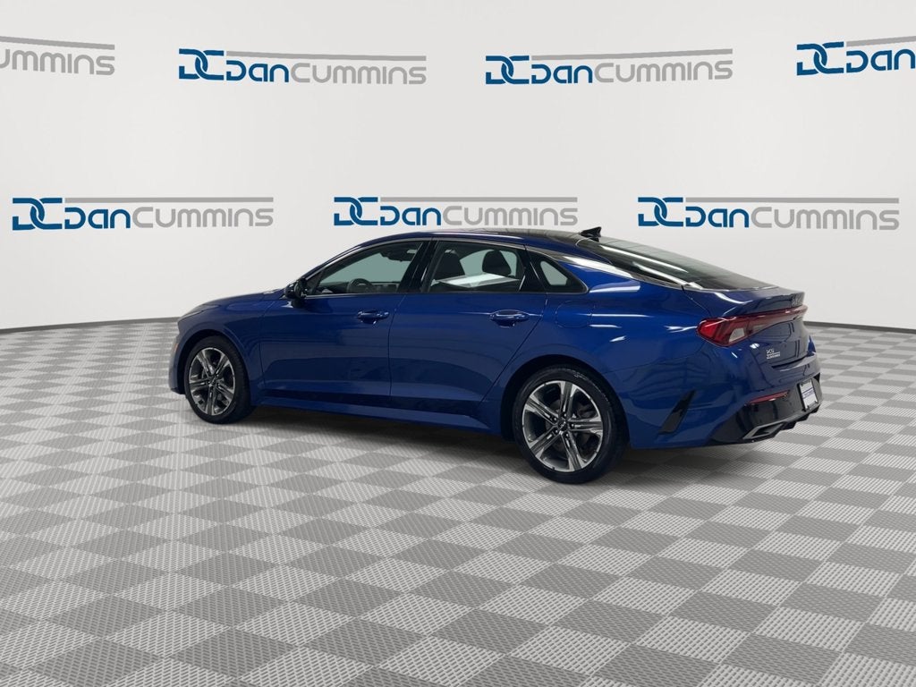 2024 Kia K5 EX