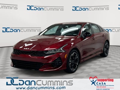 2023 Kia K5 GT-Line