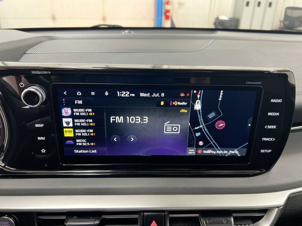 2023 Kia K5 GT-Line