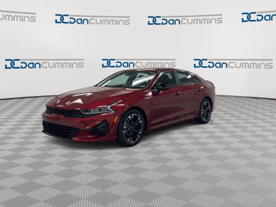 2023 Kia K5 GT-Line