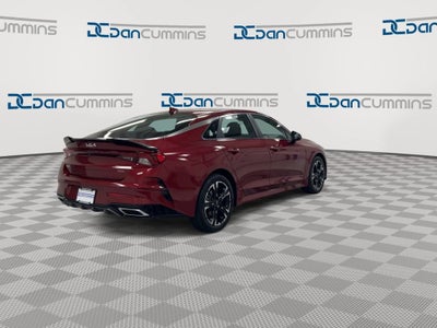 2023 Kia K5 GT-Line