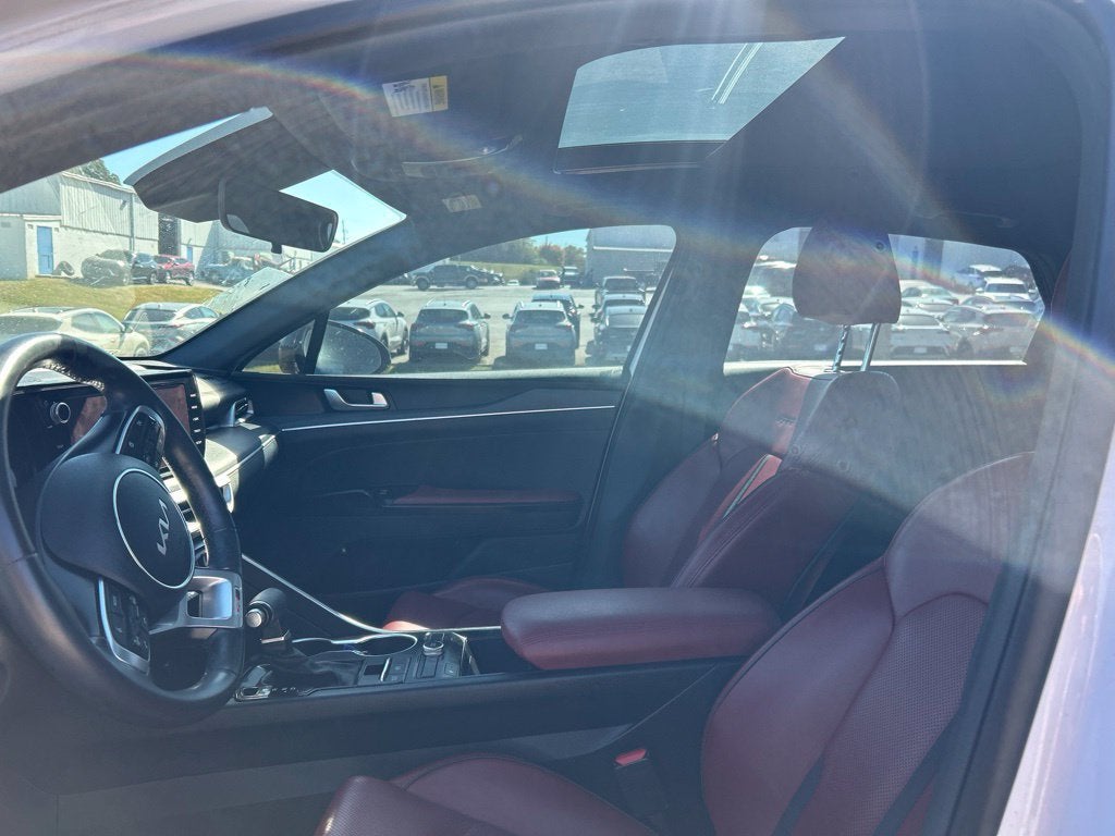 2022 Kia K5 GT-Line