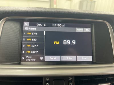 2019 Kia Optima LX
