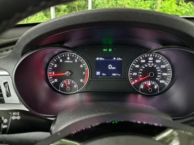 2020 Kia Optima EX Premium