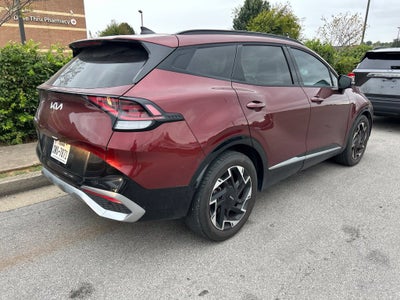 2023 Kia Sportage SX-Prestige