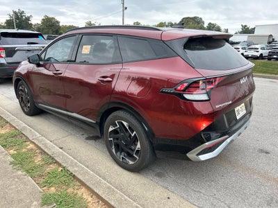 2023 Kia Sportage SX-Prestige