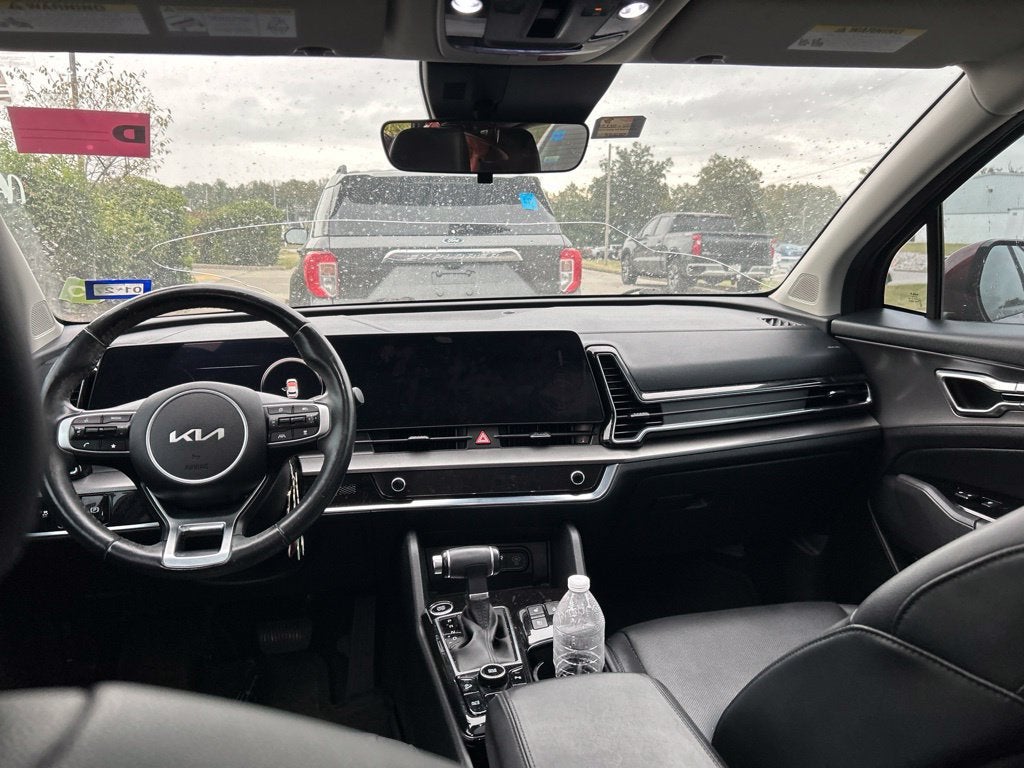 2023 Kia Sportage SX-Prestige