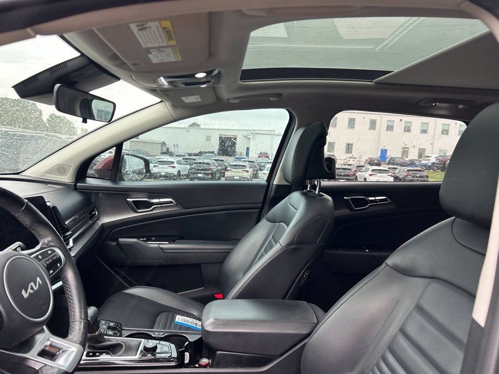 2023 Kia Sportage SX-Prestige