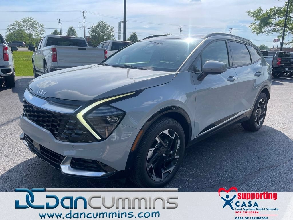 2023 Kia Sportage SX-Prestige