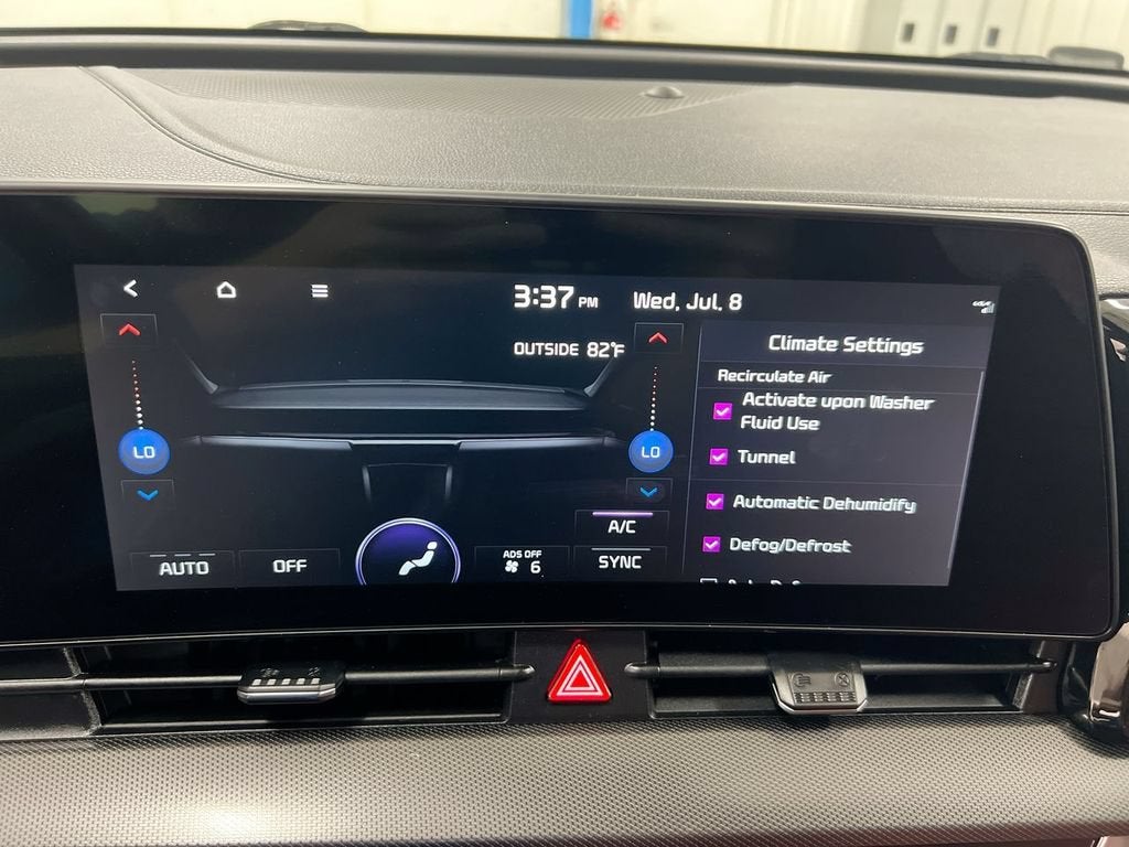 2023 Kia Sportage SX-Prestige