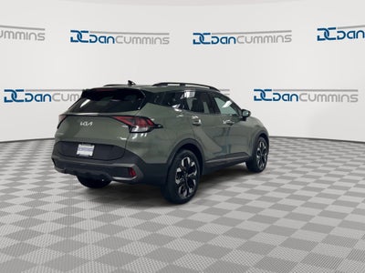 2024 Kia Sportage X-Line