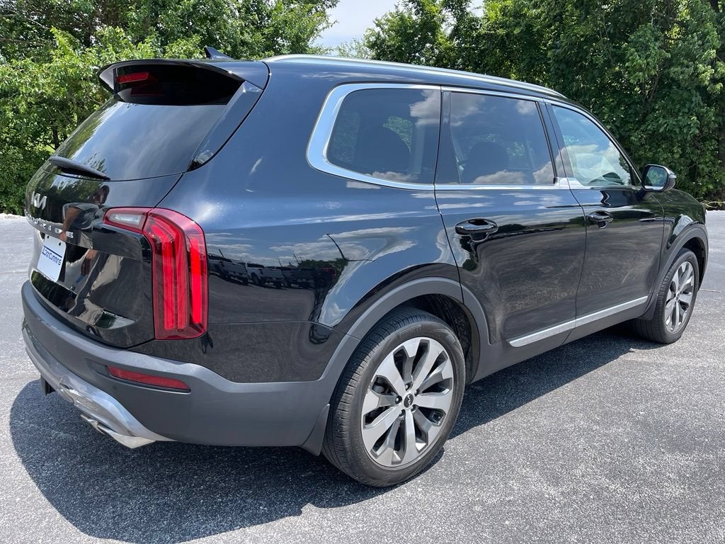2022 Kia Telluride EX
