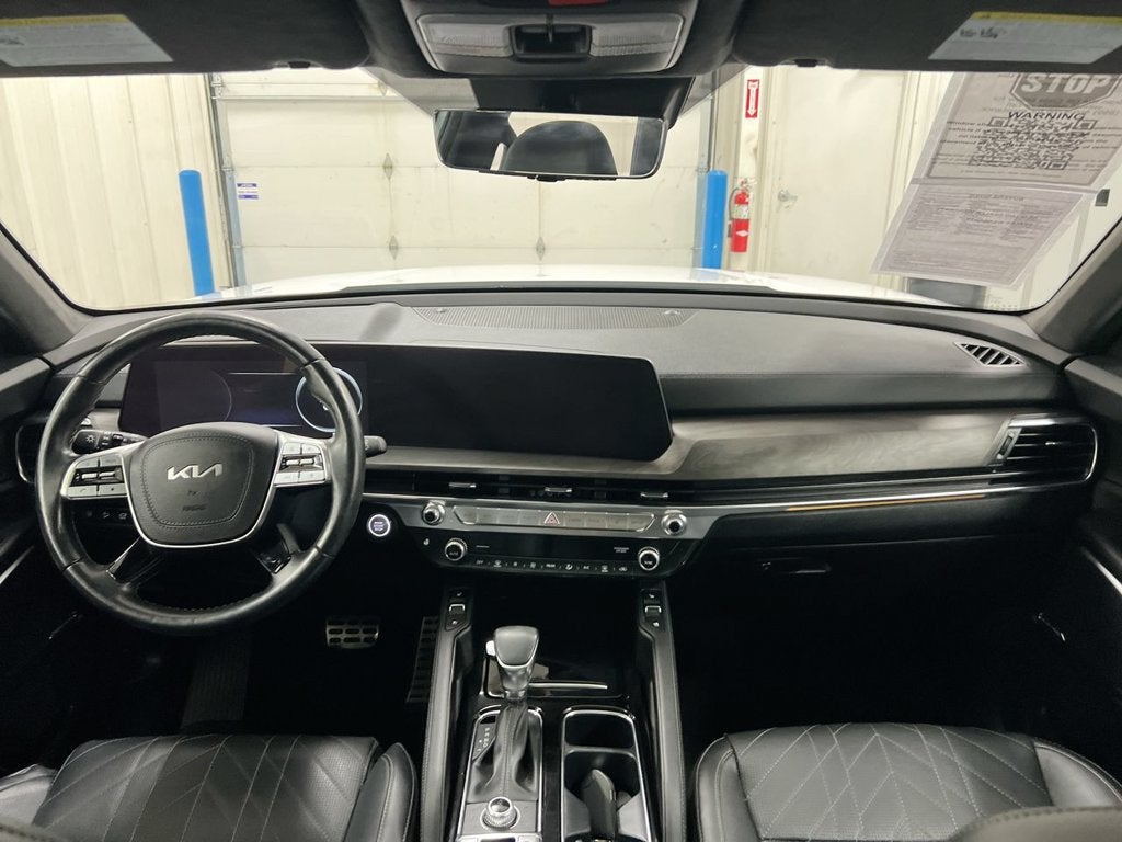 2024 Kia Telluride SX Prestige X-Line