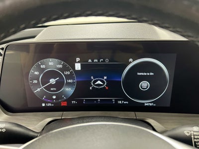 2024 Kia Telluride SX Prestige X-Line