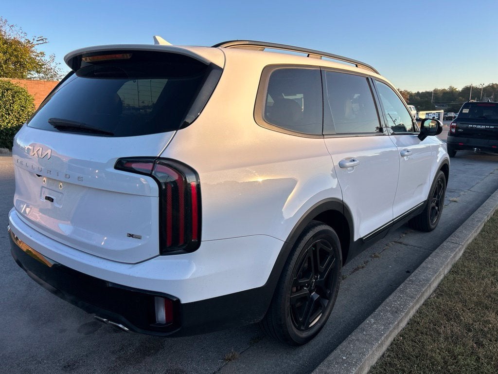 2024 Kia Telluride SX Prestige X-Line